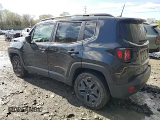 2021 Jeep Renegade Upland with VIN ZACNJDABXMPM26690, listed as a Copart auction lot 52198365 with 60,267 mi miles and Salvage title. Bid and sale history available at DreamBid. Image 2.