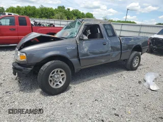2011 Ford Ranger XL with VIN 1FTKR1EE6BPB14605, listed as a Copart auction lot 57939565 with Not provided miles and Salvage title. Bid and sale history available at DreamBid. Image 1.