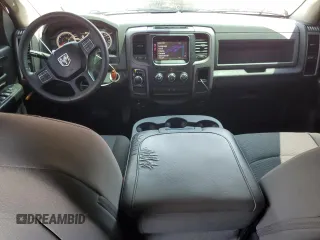 2018 Ram 1500 Tradesman with VIN 1C6RR6FT6JS315528, listed as a Copart auction lot 56154225 with 175,550 mi miles and Salvage title. Bid and sale history available at DreamBid. Image 8.