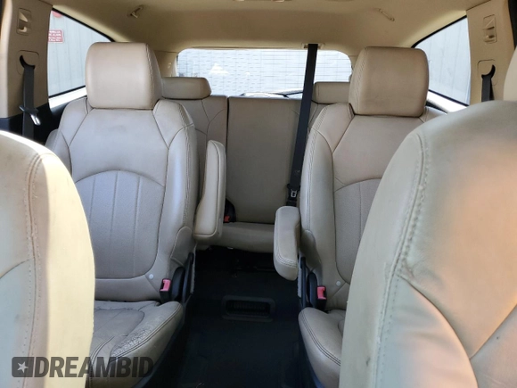 2011 Chevrolet Traverse LTZ with VIN 1GNKVLED1BJ366092, listed as a Copart auction lot 65052874 with Not Provided miles and Clean Title. Bid and sale history available at DreamBid. Image 10.