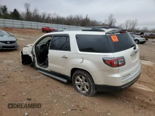 2014 GMC Acadia SLE with VIN 1GKKRPKD1EJ159476, listed as a Copart auction lot 47479515 with 0 mi miles and Salvage Title. Bid and sale history available at carsss.com. Image 2.
