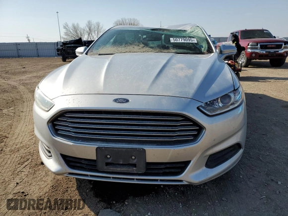 2013 Ford Fusion SE with VIN 3FA6P0H70DR273488, listed as a Copart auction lot 50779095 with 150,661 mi miles and Clean Title. Bid and sale history available at carsss.com. Image 5.