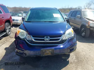 2010 Honda CR-V EX with VIN 5J6RE4H53AL052412, listed as a IAAI auction lot 42038580 with 157,703 mi miles. Bid and sale history available at carsss.com. Image 12.