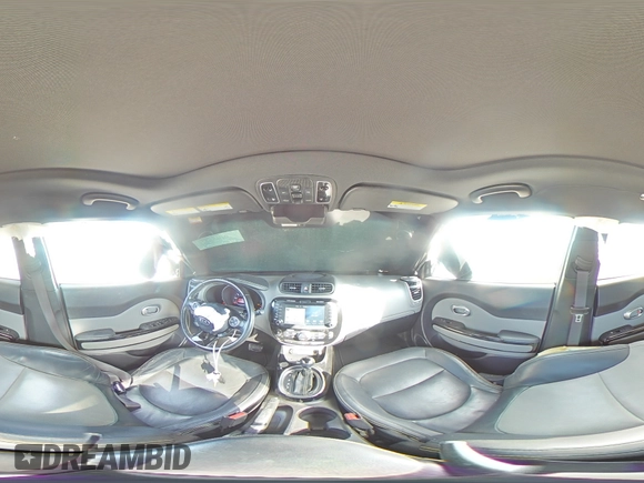2015 Kia Soul + with VIN KNDJP3A54F7188601, listed as a Copart auction lot 43774875 with 109,913 mi miles and Salvage Title. Bid and sale history available at DreamBid. Image 15.