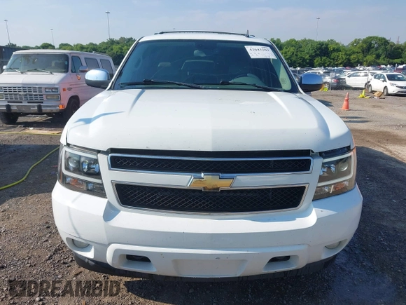 2007 Chevrolet Tahoe LTZ with VIN 1GNFK13057J121978, listed as a IAAI auction lot 42643202 with 240,004 mi miles and . Bid and sale history available at DreamBid. Image 12.