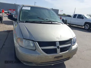 2007 Dodge Grand Caravan SE with VIN 1D4GP24R57B159225, listed as a IAAI auction lot 41807982 with 141,439 mi miles and . Bid and sale history available at DreamBid. Image 12.