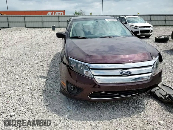 2012 Ford Fusion SE z VIN 3FAHP0HA6CR367698, wystawiony jako Copart lot #54839665 z przebiegiem 58 798 mil mil oraz Szkoda całkowita • Salvage title. Historia ofert i sprzedaży dostępna na DreamBid. Obrazek 14.