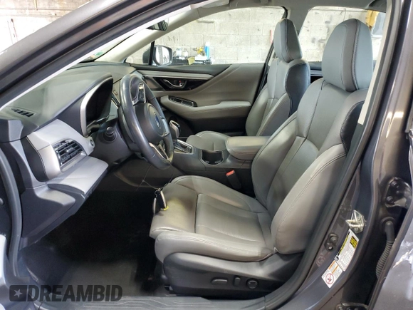 2020 Subaru Legacy Limited z VIN 4S3BWAL67L3010010, wystawiony jako Copart lot #59595955 z przebiegiem 49 892 mil mil oraz Szkoda całkowita • Salvage title. Historia ofert i sprzedaży dostępna na DreamBid. Obrazek 7.