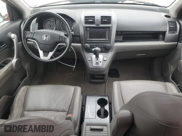 2007 Honda CR-V EX-L with VIN JHLRE38787C020536, listed as a Copart auction lot 52589155 with 113,963 mi miles and Salvage Title. Bid and sale history available at carsss.com. Image 8.