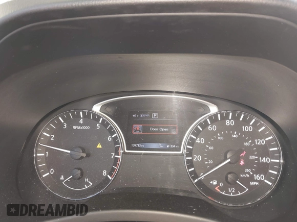 2017 Nissan Pathfinder SV with VIN 5N1DR2MM2HC655993, listed as a IAAI auction lot 41108207 with 139,733 mi miles. Bid and sale history available at carsss.com. Image 7.