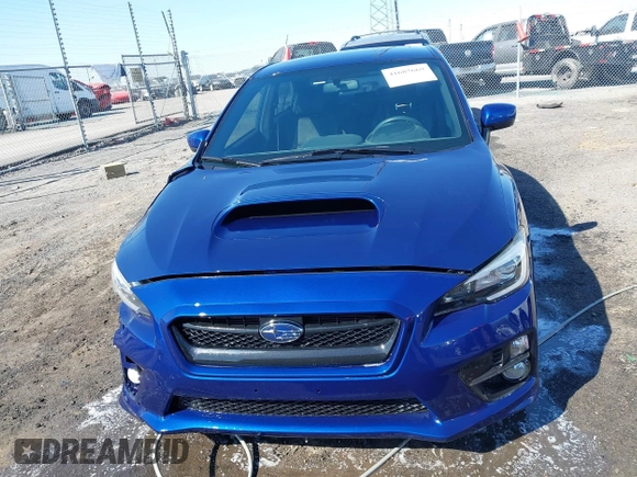 2015 Subaru WRX Limited with VIN JF1VA1J65F8810803, listed as a IAAI auction lot 41685669 with 186,869 mi miles. Bid and sale history available at carsss.com. Image 12.