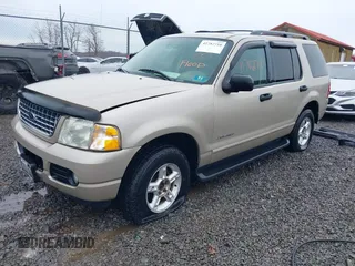2004 Ford Explorer XLT z VIN 1FMZU73K04UB14916, wystawiony jako IAAI lot #41782710 z przebiegiem Nie podano mil oraz . Historia ofert i sprzedaży dostępna na DreamBid. Obrazek 2.