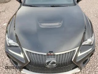 2016 Lexus RC F with VIN JTHHP5BC1G5005755, listed as a Copart auction lot 79686404 with 58,085 mi miles and Salvage Title. Bid and sale history available at carsss.com. Image 13.