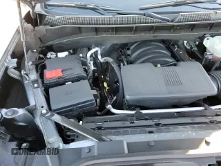 2020 Chevrolet Silverado 1500 LTZ с VIN 1GCUYGEL9LZ376654, выставлен на аукционе Copart как лот 89134425 с пробегом 33 529 миль миль и Списание • Salvage title. История ставок и продаж доступна на DreamBid. Изображение 15.