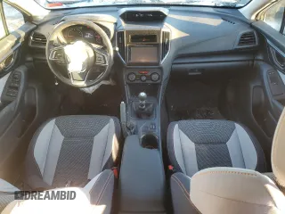 2018 Subaru Crosstrek Premium z VIN JF2GTABC3J9329020, wystawiony jako Copart lot #44219625 z przebiegiem 110 476 mil mil oraz Szkoda całkowita • Salvage title. Historia ofert i sprzedaży dostępna na DreamBid. Obrazek 8.