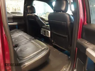 2016 Ford F-150 XLT with VIN 1FTEW1EF3GFC70144, listed as a IAAI auction lot 41448079 with 123,692 mi miles. Bid and sale history available at carsss.com. Image 8.