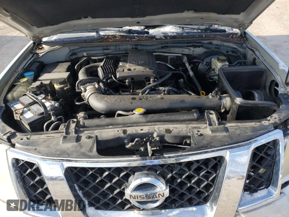 2009 Nissan Pathfinder S with VIN 5N1AR18B89C608734, listed as a Copart auction lot 84541184 with 226,331 mi miles and Salvage Title. Bid and sale history available at carsss.com. Image 13.