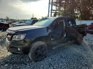 2016 Chevrolet Colorado 4WD LT с VIN 1GCGTCE34G1131348, выставлен на аукционе Copart как лот 65828445 с пробегом 55 429 миль миль и Списание • Salvage title. История ставок и продаж доступна на DreamBid. Изображение 1.