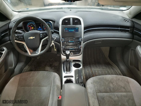 2016 Chevrolet Malibu Limited LS with VIN 1G11B5SA2GF123722, listed as a Copart auction lot 44602085 with 144,932 mi miles and Salvage Title. Bid and sale history available at carsss.com. Image 8.