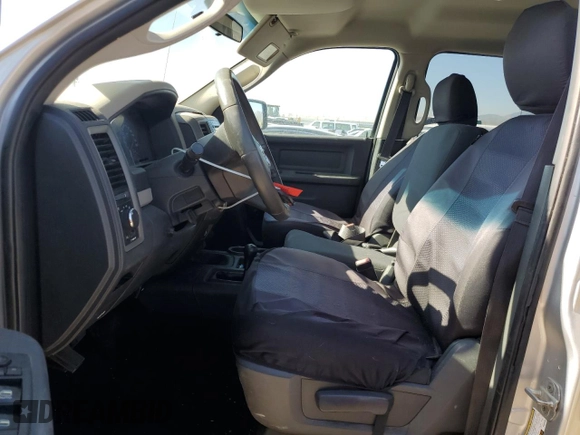 2011 Ram 2500 SLT z VIN 3D7TT2CT0BG508088, wystawiony jako Copart lot #57180845 z przebiegiem 111 311 mil mil oraz Szkoda całkowita • Salvage title. Historia ofert i sprzedaży dostępna na DreamBid. Obrazek 7.