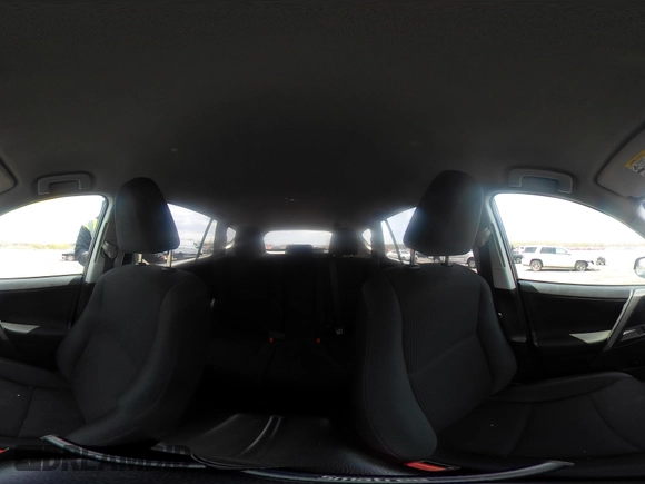 2018 Toyota RAV4 LE with VIN 2T3BFREV5JW775651, listed as a IAAI auction lot 42006476 with 89,633 mi miles. Bid and sale history available at carsss.com. Image 19.