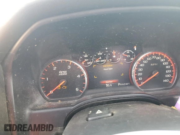 2015 GMC Sierra 3500HD Denali z VIN 1GT424E81FF535667, wystawiony jako Copart lot #52618325 z przebiegiem Nie podano mil oraz Czysty tytuł • Clean title. Historia ofert i sprzedaży dostępna na DreamBid. Obrazek 9.