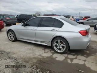 2014 BMW 3 Series 328i xDrive z VIN WBA3B5G51ENS06960, wystawiony jako Copart lot #53939415 z przebiegiem 138 720 mil mil oraz Nie do naprawy • Non repairable. Historia ofert i sprzedaży dostępna na DreamBid. Obrazek 2.