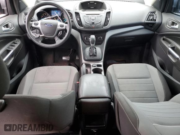 2014 Ford Escape SE with VIN 1FMCU9GX8EUC48467, listed as a Copart auction lot 57269155 with 148,611 mi miles and Salvage title. Bid and sale history available at DreamBid. Image 8.