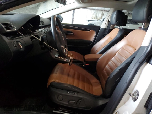 2017 Volkswagen CC R-Line Executive with VIN WVWFP7AN2HE503276, listed as a Copart auction lot 48020514 with 96,086 mi miles and . Bid and sale history available at DreamBid. Image 7.