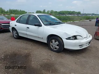 2002 Chevrolet Cavalier z VIN 1G1JC524127362947, wystawiony jako IAAI lot #42573465 z przebiegiem 158 893 mil mil oraz . Historia ofert i sprzedaży dostępna na DreamBid. Obrazek 1.