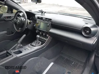 2024 Toyota GR86 Premium with VIN JF1ZNBE18R8756993, listed as a IAAI auction lot 41796836 with 3,947 mi miles. Bid and sale history available at carsss.com. Image 5.