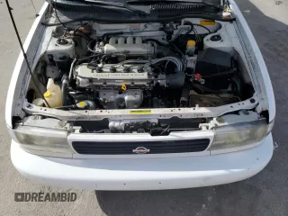 1993 Nissan Sentra с VIN JN1EB31F2PU509274, выставлен на аукционе Copart как лот 85459594 с пробегом 81 320 миль миль и Списание • Salvage title. История ставок и продаж доступна на DreamBid. Изображение 11.