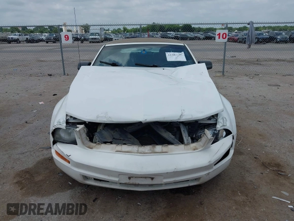 2009 Ford Mustang with VIN 1ZVHT84N595112837, listed as a IAAI auction lot 42383859 with 146,605 mi miles and . Bid and sale history available at DreamBid. Image 12.