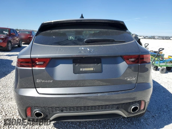 2020 Jaguar E-Pace z VIN SADFK2FX1L1Z74769, wystawiony jako Copart lot #38004454 z przebiegiem 40 054 mil mil oraz . Historia ofert i sprzedaży dostępna na DreamBid. Obrazek 6.