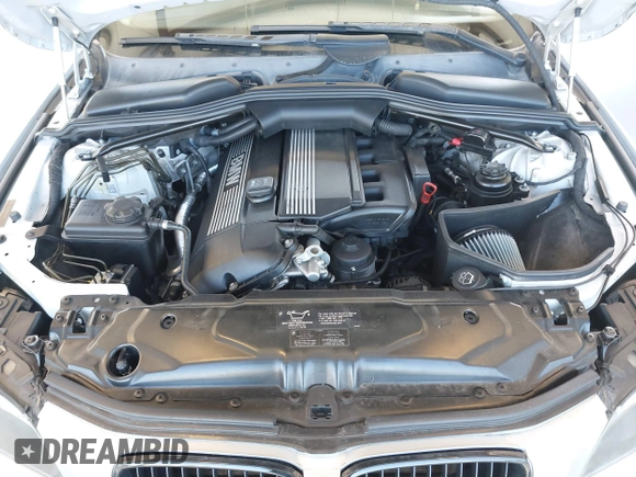 2004 BMW 5 Series 530i with VIN WBANA73544B807017, listed as a IAAI auction lot 42025096 with 144,326 mi miles and . Bid and sale history available at carsss.com. Image 10.