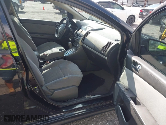 2010 Nissan Sentra SL with VIN 3N1AB6AP7AL705592, listed as a IAAI auction lot 42610359 with 116,006 mi miles and . Bid and sale history available at DreamBid. Image 5.