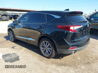 2021 Acura RDX Technology with VIN 5J8TC1H53ML001319, listed as a IAAI auction lot 41972431 with 89,698 mi miles and . Bid and sale history available at DreamBid. Image 3.