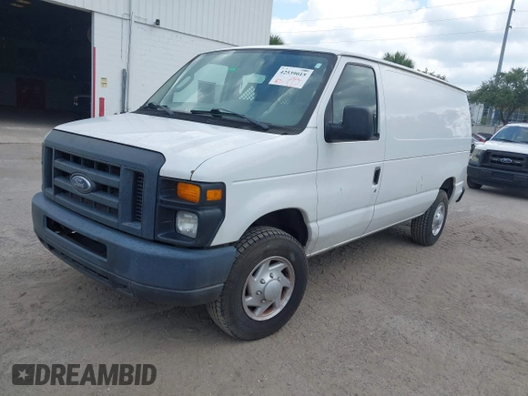 2013 Ford Econoline Cargo Commercial with VIN 1FTSE3EL7DDA87733, listed as a IAAI auction lot 42539015 with 242,027 mi miles and . Bid and sale history available at DreamBid. Image 17.