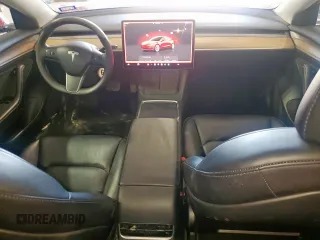 2023 Tesla Model 3 with VIN 5YJ3E1EA6PF439401, listed as a Copart auction lot 61896905 with 110,171 mi miles and Clean title. Bid and sale history available at DreamBid. Image 8.