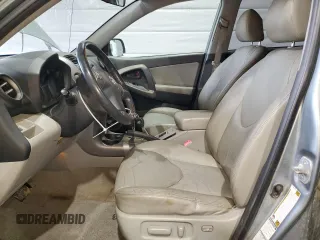 2008 Toyota RAV4 Ltd with VIN JTMBK31V385064708, listed as a Copart auction lot 47539185 with 248,559 mi miles and Salvage Title. Bid and sale history available at carsss.com. Image 7.
