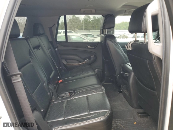 2019 Chevrolet Tahoe LS with VIN 1GNSCAKC4KR202956, listed as a Copart auction lot 47599805 with 161,818 mi miles and Salvage Title. Bid and sale history available at carsss.com. Image 11.