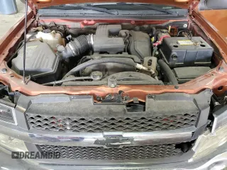 2006 Chevrolet Colorado LT w/2LT with VIN 1GCDT136968241578, listed as a Copart auction lot 53822715 with 204,497 mi miles and Clean Title. Bid and sale history available at carsss.com. Image 11.