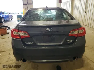2016 Subaru Legacy 3.6R Limited with VIN 4S3BNEN6XG3034797, listed as a Copart auction lot 53233725 with 136,163 mi miles and Salvage Title. Bid and sale history available at carsss.com. Image 6.