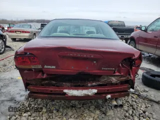 2000 Oldsmobile Intrigue GX z VIN 1G3WH52H2YF323994, wystawiony jako Copart lot #44430605 z przebiegiem 197 376 mil mil oraz Tytuł czysty. Historia ofert i sprzedaży dostępna na DreamBid. Obrazek 6.
