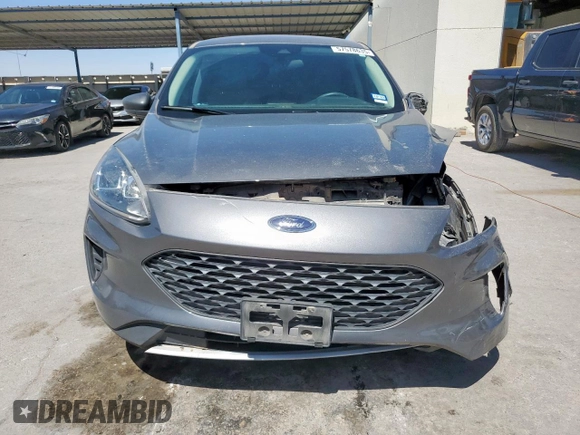 2022 Ford Escape S с VIN 1FMCU0F68NUB48616, выставлен на аукционе Copart как лот 57578635 с пробегом 39 451 миль миль и Списание • Salvage title. История ставок и продаж доступна на DreamBid. Изображение 5.