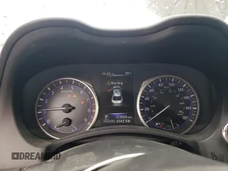 2017 Infiniti Q50 Premium z VIN JN1EV7AP6HM733365, wystawiony jako Copart lot #47551995 z przebiegiem 103 669 mil mil oraz Szkody całkowita. Historia ofert i sprzedaży dostępna na DreamBid. Obrazek 9.