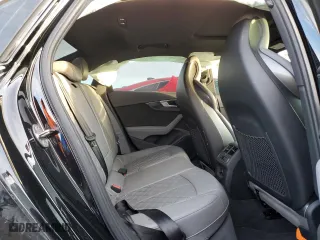 2018 Audi S4 Premium Plus with VIN WAUB4AF43JA002153, listed as a Copart auction lot 69990442 with 50,209 mi miles. Bid and sale history available at carsss.com. Image 10.