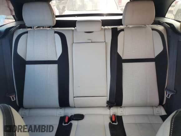 2018 Land Rover Range Rover Velar S with VIN SALYB2RX5JA725123, listed as a Copart auction lot 52587305 with 103,063 mi miles and Salvage title. Bid and sale history available at DreamBid. Image 10.