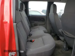 2006 Chevrolet Colorado 1LT z VIN 1GCCS138268159725, wystawiony jako Copart lot #83897514 z przebiegiem 147 411 mil mil oraz Szkoda całkowita • Salvage title. Historia ofert i sprzedaży dostępna na DreamBid. Obrazek 10.