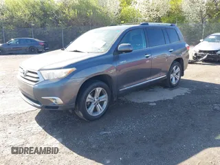 2012 Toyota Highlander Limited with VIN 5TDDK3EH5CS141028, listed as a IAAI auction lot 41987426 with 362,884 mi miles. Bid and sale history available at carsss.com. Image 18.